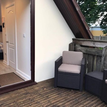 Bed and Breakfast The Firs - Englefied Studio Douglas Exterior foto