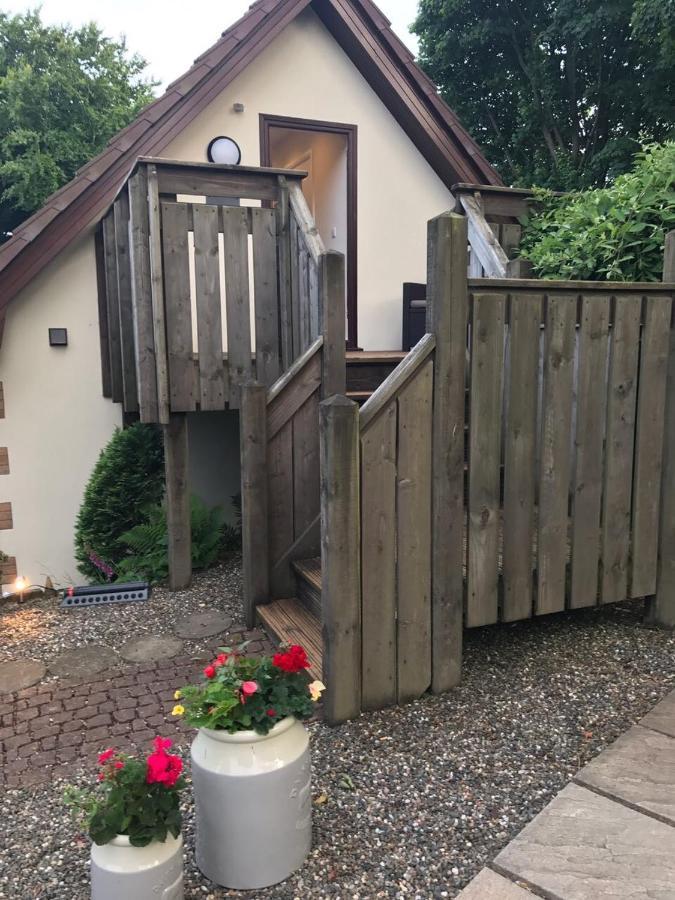 Bed and Breakfast The Firs - Englefied Studio Douglas Exterior foto